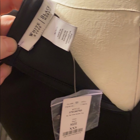 WHBM NWT top - Picture 4 of 4